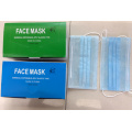 Fabricant chirurgical jetable de masque facial d&#39;Earloop Kxt-FM50